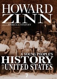 Produktbild: A Young People's History of the United States