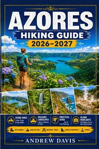 Produktbild: Azores Hiking Guide 2026 -2027