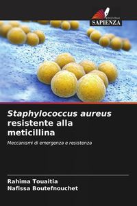 Produktbild: Staphylococcus aureus resistente alla meticillina