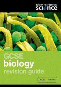 Produktbild: Twenty First Century Science: Gcse Biology Revision Guide