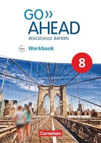 Produktbild: Go Ahead - Realschule Bayern 2017 - 8. Jahrgangsstufe