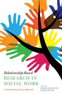 Produktbild: Relationship-Based Research in Social Work