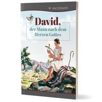 Produktbild: David, der Mann nach dem Herzen Gottes