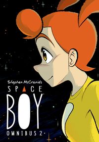Produktbild: Mccranie, S: Stephen McCranie's Space Boy Omnibus Volume 2