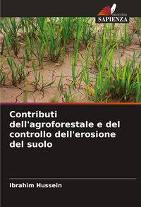 Produktbild: Contributi dell'agroforestale e del controllo dell'erosione del suolo