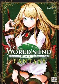 Produktbild: World's end harem fantasy. Tome 3