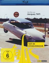 Produktbild: Trafic - Tati im Sto&szlig;verkehr