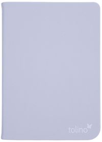 Produktbild: tolino shine / shine color - Tasche Slim - Light Lila