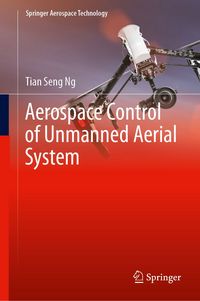 Produktbild: Aerospace Control of Unmanned Aerial System