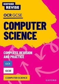 Produktbild: Oxford Revise: OCR GCSE Computer Science Complete Revision and Practice