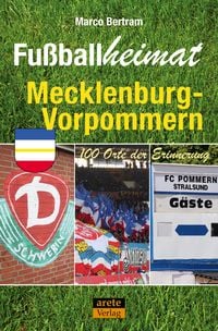Produktbild: Fu&szlig;ballheimat Mecklenburg-Vorpommern