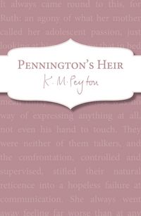 Produktbild: Penningtons Heir