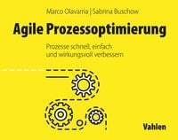 Produktbild: Agile Prozessoptimierung