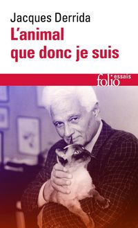 Produktbild: L'animal que donc je suis