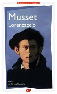Produktbild: Lorenzaccio