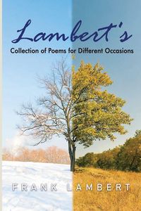 Produktbild: Lambert's Collection of Poems for Different Occasions