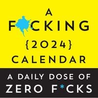 Produktbild: A F*cking 2024 Boxed Calendar