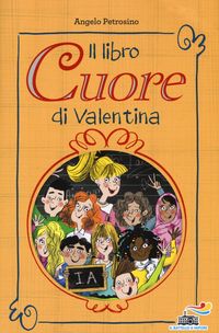 Produktbild: Il libro cuore di Valentina
