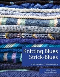 Produktbild: Knitting Blues | Strick-Blues
