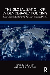 Produktbild: The Globalization of Evidence-Based Policing