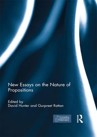 Produktbild: New Essays on the Nature of Propositions