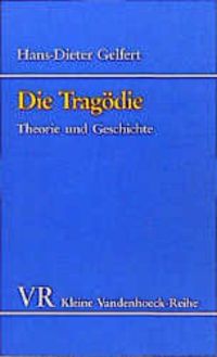 Produktbild: Die Trag&ouml;die