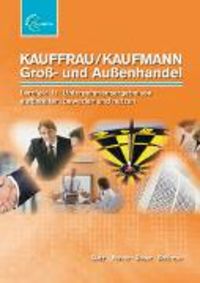 Produktbild: Kauffrau/Kaufmann im Gro&szlig;- und Au&szlig;enhandel