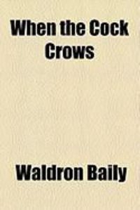 Produktbild: When the Cock Crows