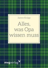 Produktbild: Alles, was Opa wissen muss