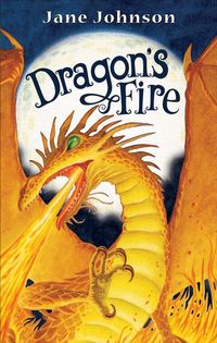 Produktbild: Johnson, J: Dragon's Fire