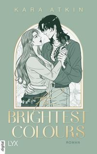 Produktbild: The Brightest Colours