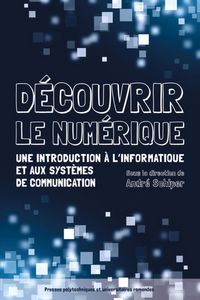 Produktbild: Decouvrir le numerique