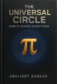 Produktbild: The Universal Circle: How Pi Shapes Everything