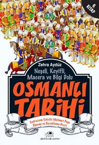 Produktbild: Osmanli Tarihi 6