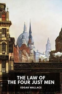 Produktbild: The Law of the Four Just Men