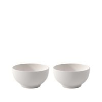 Produktbild: Villeroy & Boch For Me M&uuml;slischale oval, 2 St&uuml;ck