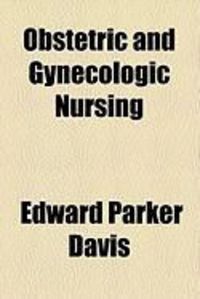 Produktbild: Obstetric and Gynecologic Nursing