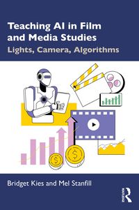 Produktbild: Teaching AI in Film and Media Studies