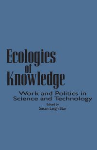 Produktbild: Ecologies of Knowledge