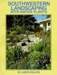 Produktbild: Southwestern Landscaping with Native Plants