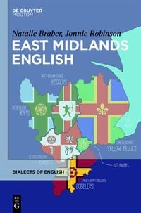 Produktbild: East Midlands English