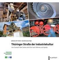 Produktbild: Thüringer Straße der Industriekultur
