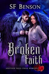 Produktbild: Broken Faith (Another Falls Creek Romance, #5)
