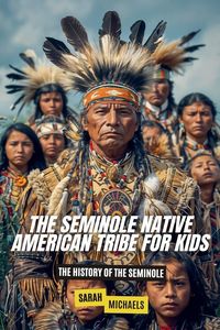 Produktbild: The Seminole Native American Tribe For Kids