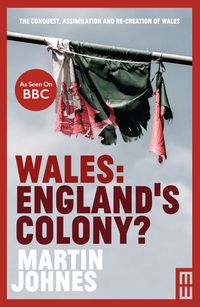 Produktbild: Wales: England's Colony