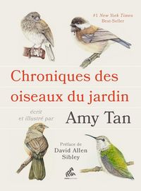 Produktbild: Chroniques des oiseaux du jardin