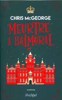 Produktbild: Meurtre &agrave; Balmoral