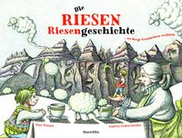 Produktbild: Die riesen Riesengeschichte