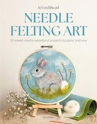 Produktbild: Needle Felting Art