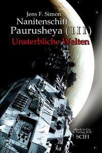 Produktbild: Nanitenschiff Paurusheya I I I